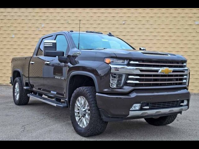 2020 Chevrolet Silverado 2500HD High Country