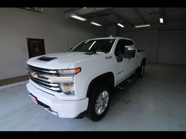 2020 Chevrolet Silverado 2500HD High Country