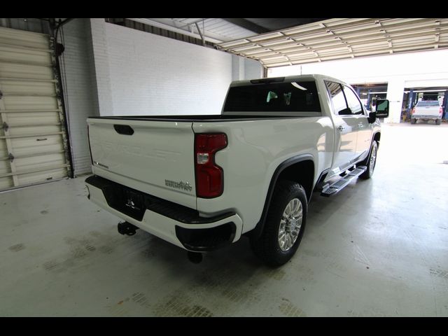 2020 Chevrolet Silverado 2500HD High Country