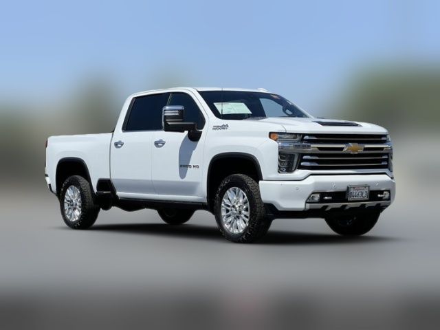 2020 Chevrolet Silverado 2500HD High Country