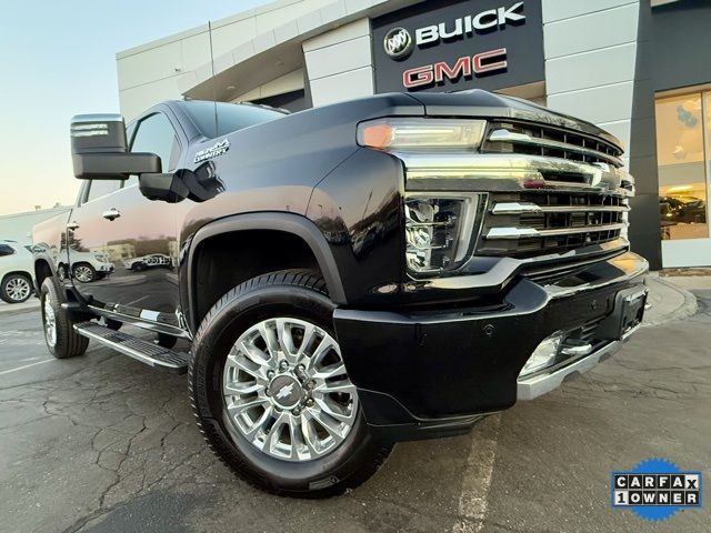 2020 Chevrolet Silverado 2500HD High Country