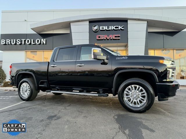 2020 Chevrolet Silverado 2500HD High Country