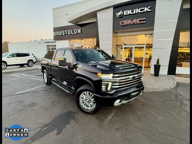 2020 Chevrolet Silverado 2500HD High Country