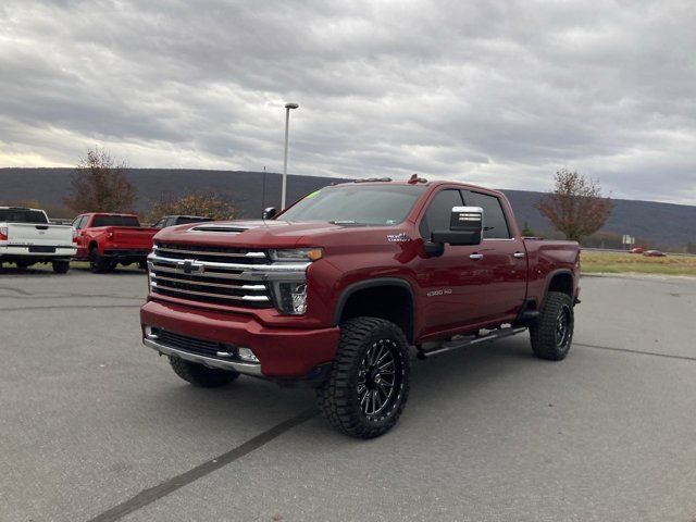 2020 Chevrolet Silverado 2500HD High Country