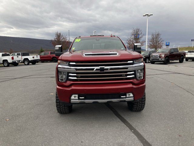 2020 Chevrolet Silverado 2500HD High Country