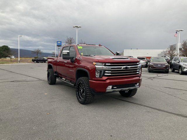 2020 Chevrolet Silverado 2500HD High Country