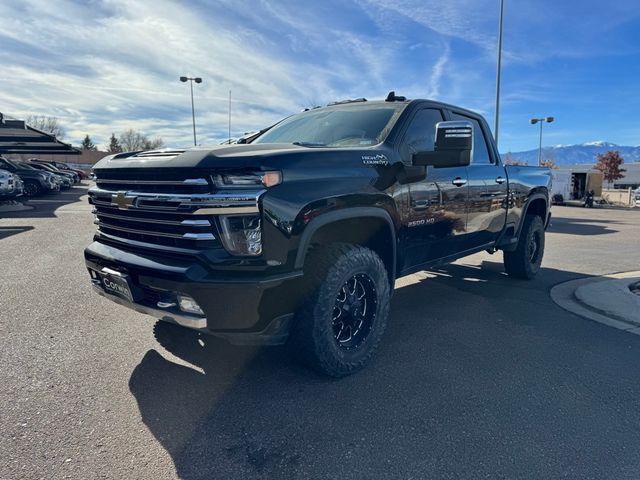 2020 Chevrolet Silverado 2500HD High Country