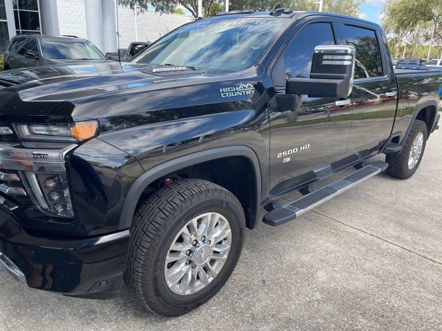 2020 Chevrolet Silverado 2500HD High Country