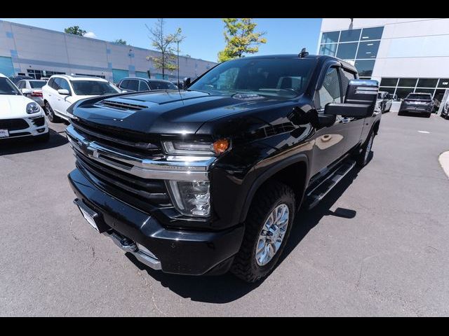 2020 Chevrolet Silverado 2500HD High Country