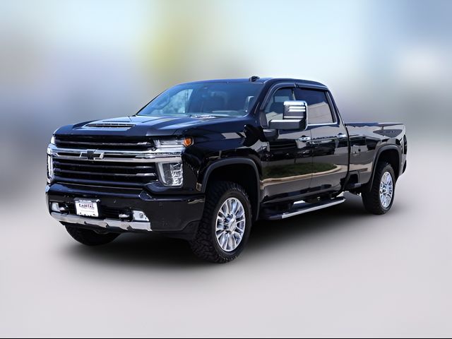 2020 Chevrolet Silverado 2500HD High Country
