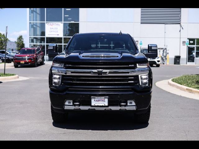 2020 Chevrolet Silverado 2500HD High Country