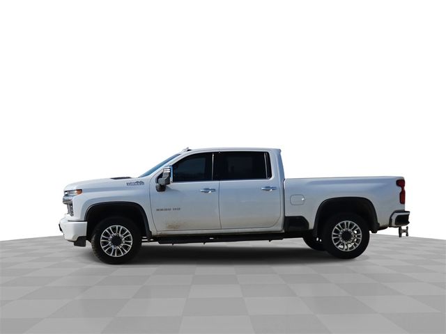 2020 Chevrolet Silverado 2500HD High Country