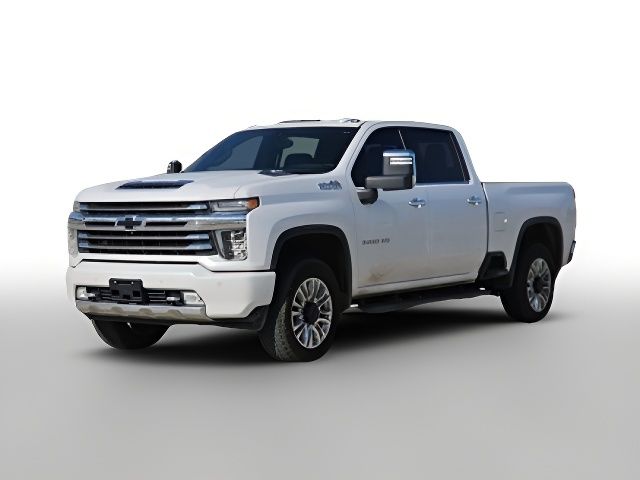 2020 Chevrolet Silverado 2500HD High Country