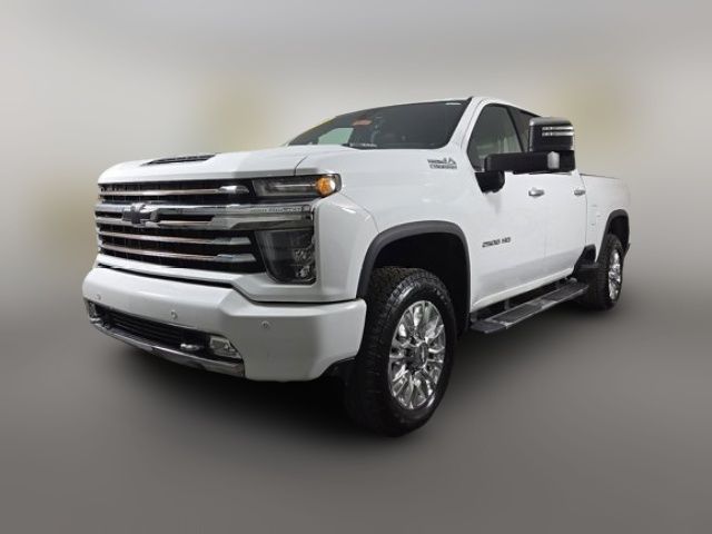 2020 Chevrolet Silverado 2500HD High Country