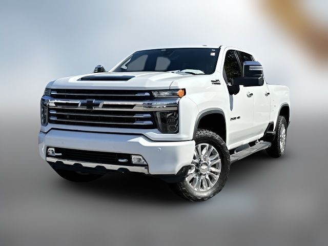 2020 Chevrolet Silverado 2500HD High Country