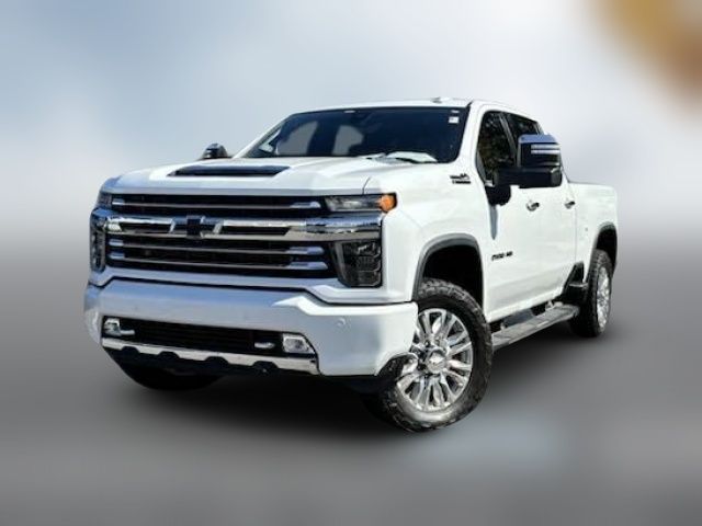 2020 Chevrolet Silverado 2500HD High Country