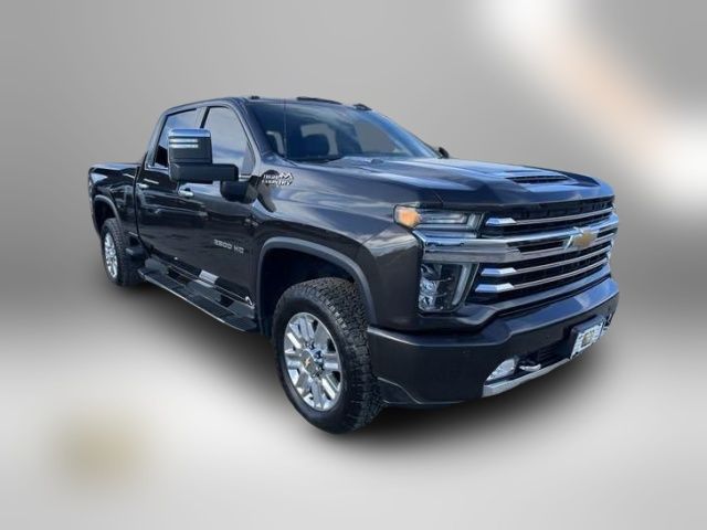 2020 Chevrolet Silverado 2500HD High Country