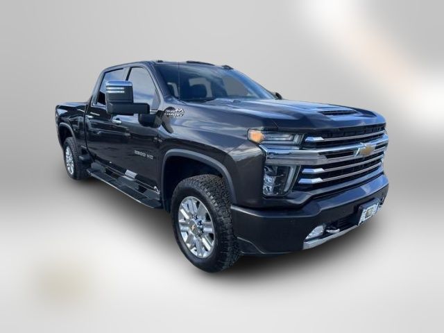 2020 Chevrolet Silverado 2500HD High Country