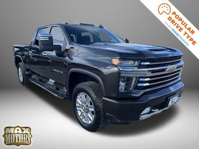 2020 Chevrolet Silverado 2500HD High Country