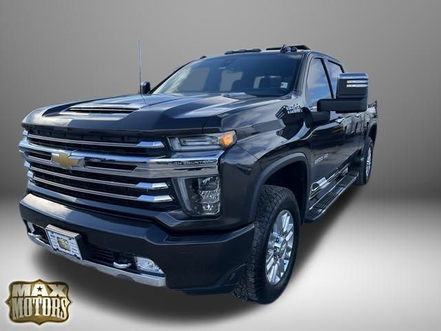 2020 Chevrolet Silverado 2500HD High Country