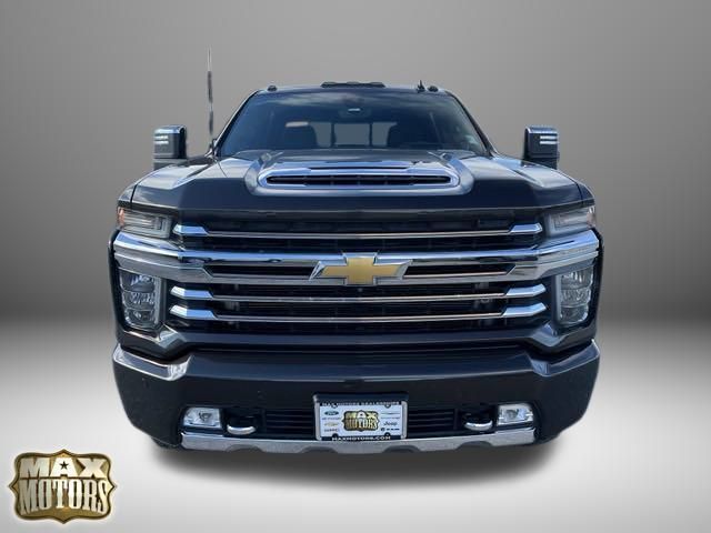 2020 Chevrolet Silverado 2500HD High Country