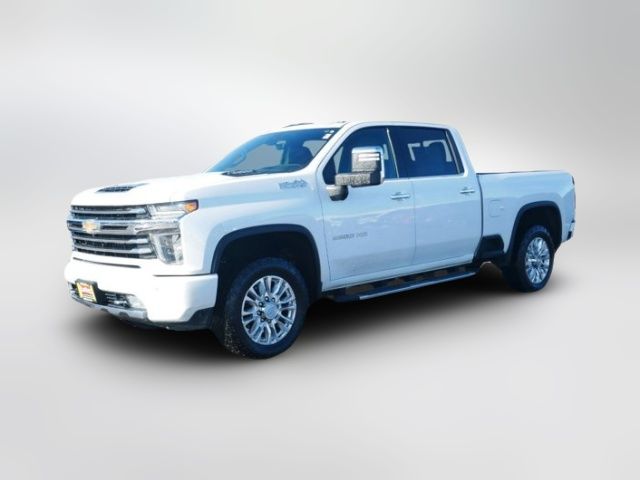 2020 Chevrolet Silverado 2500HD High Country