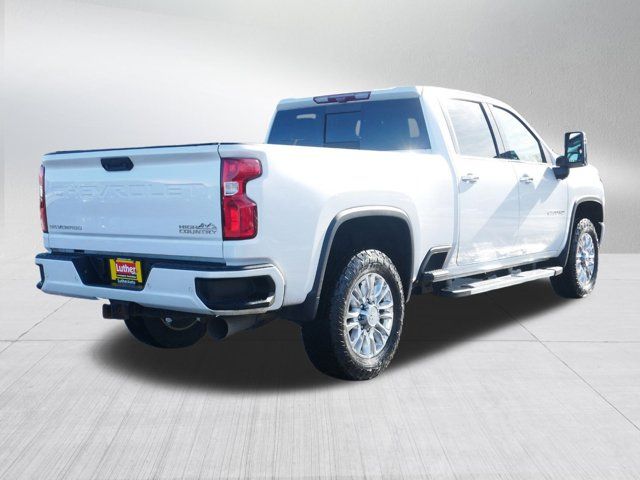 2020 Chevrolet Silverado 2500HD High Country