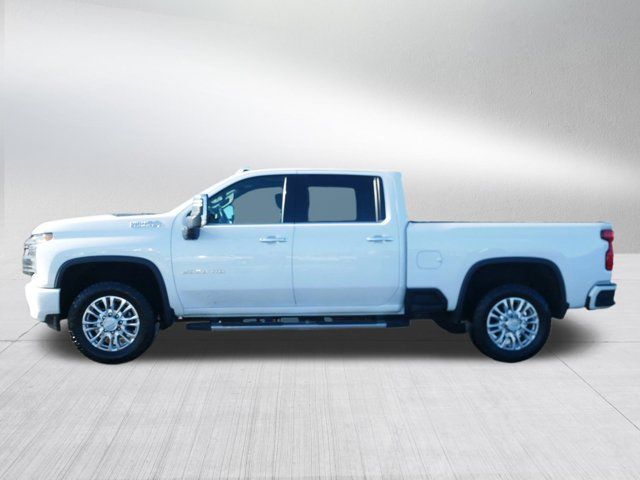 2020 Chevrolet Silverado 2500HD High Country