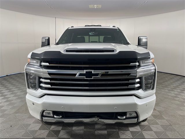 2020 Chevrolet Silverado 2500HD High Country