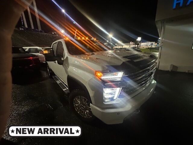 2020 Chevrolet Silverado 2500HD High Country