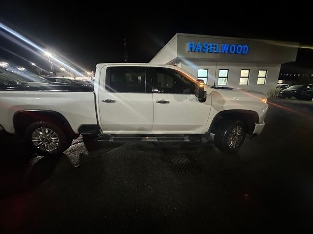 2020 Chevrolet Silverado 2500HD High Country