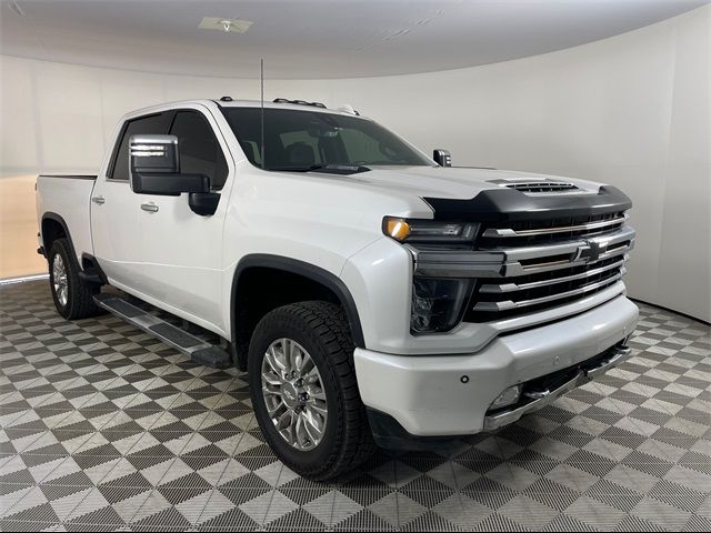 2020 Chevrolet Silverado 2500HD High Country