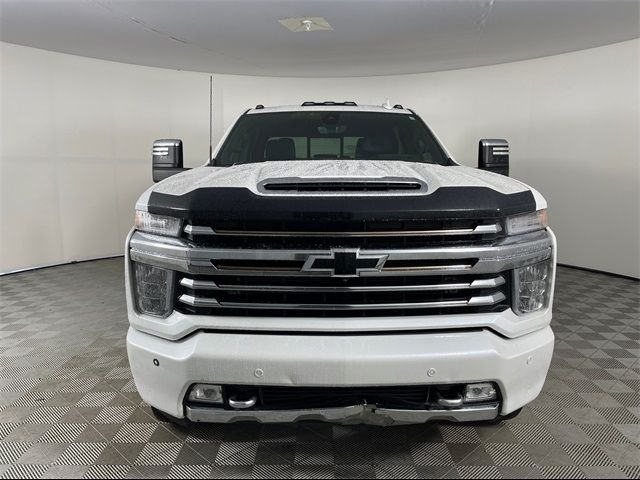 2020 Chevrolet Silverado 2500HD High Country