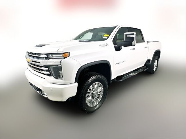 2020 Chevrolet Silverado 2500HD High Country