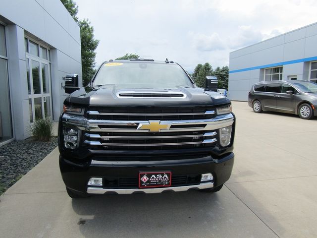 2020 Chevrolet Silverado 2500HD High Country