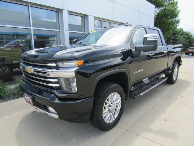 2020 Chevrolet Silverado 2500HD High Country