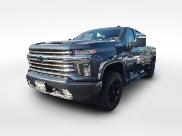 2020 Chevrolet Silverado 2500HD High Country