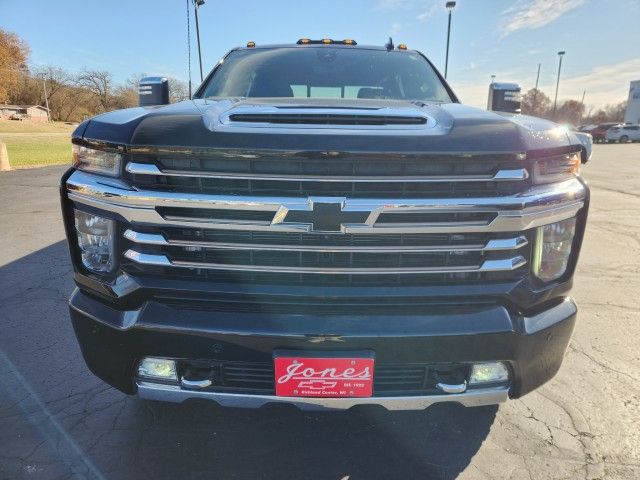 2020 Chevrolet Silverado 2500HD High Country