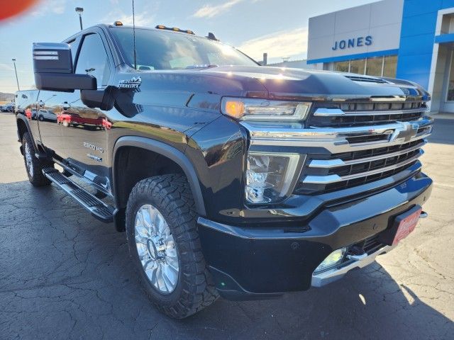 2020 Chevrolet Silverado 2500HD High Country
