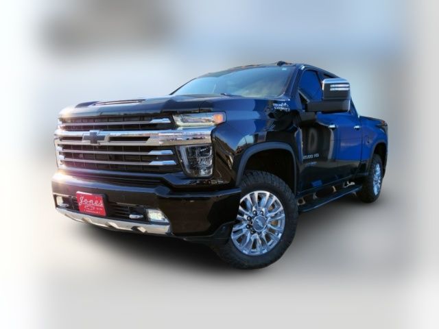 2020 Chevrolet Silverado 2500HD High Country