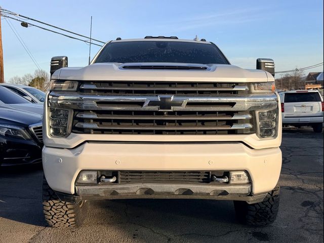 2020 Chevrolet Silverado 2500HD High Country