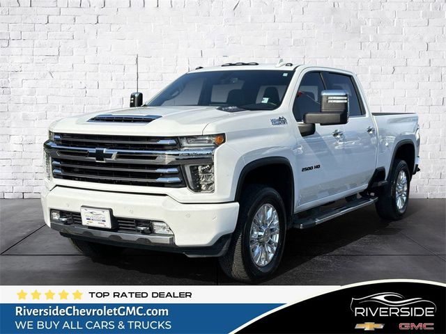 2020 Chevrolet Silverado 2500HD High Country