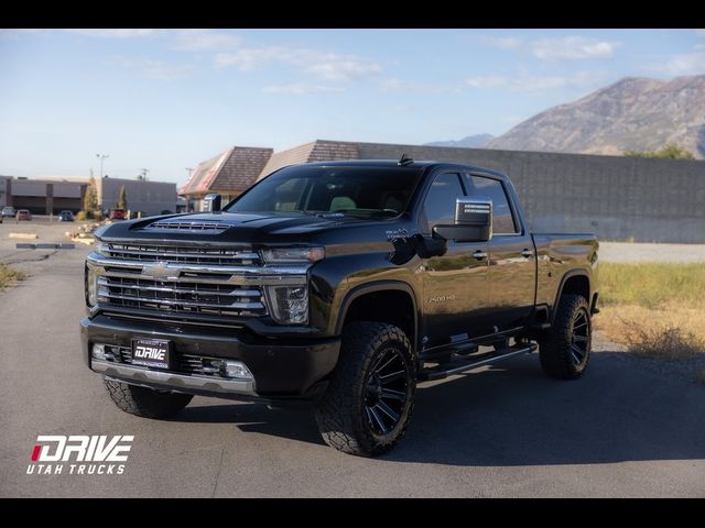 2020 Chevrolet Silverado 2500HD High Country