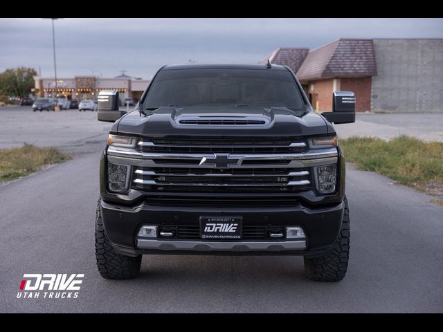 2020 Chevrolet Silverado 2500HD High Country