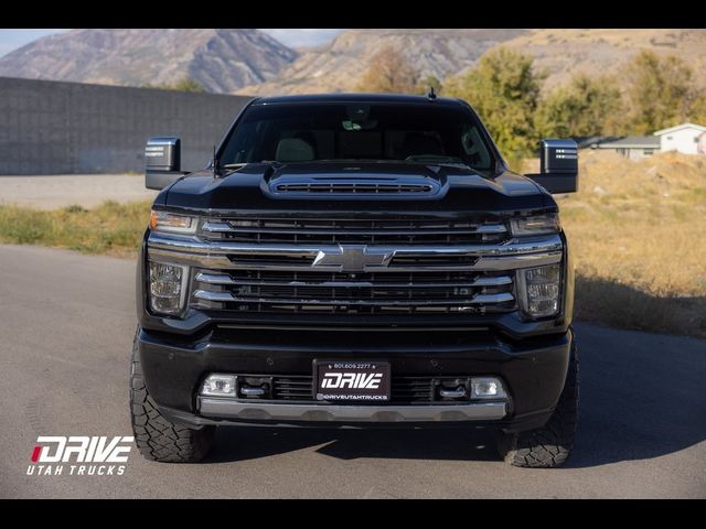 2020 Chevrolet Silverado 2500HD High Country