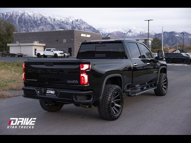 2020 Chevrolet Silverado 2500HD High Country