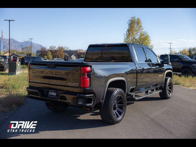 2020 Chevrolet Silverado 2500HD High Country