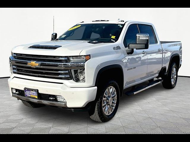 2020 Chevrolet Silverado 2500HD High Country