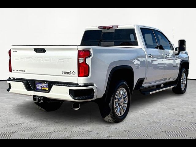 2020 Chevrolet Silverado 2500HD High Country