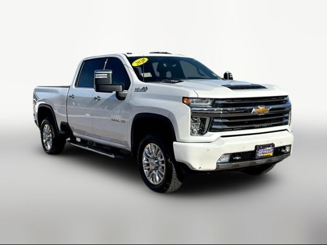 2020 Chevrolet Silverado 2500HD High Country